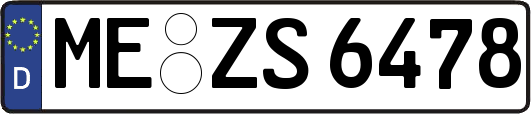 ME-ZS6478