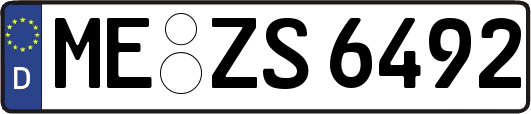 ME-ZS6492
