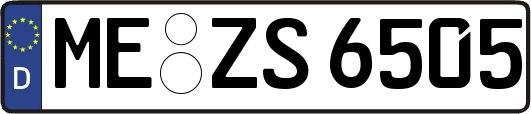 ME-ZS6505