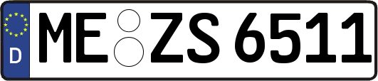 ME-ZS6511
