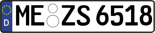 ME-ZS6518
