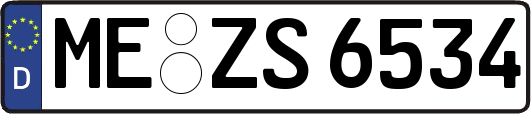 ME-ZS6534