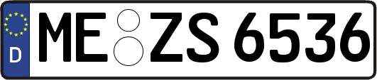 ME-ZS6536
