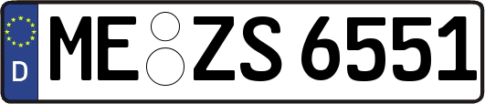 ME-ZS6551