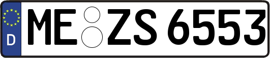 ME-ZS6553