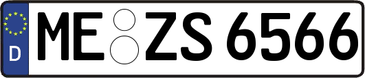 ME-ZS6566