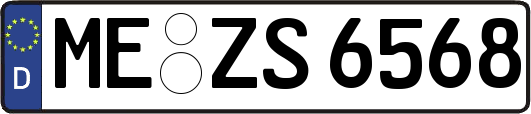 ME-ZS6568