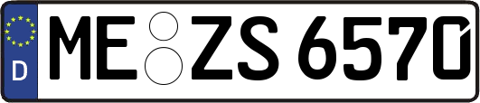 ME-ZS6570