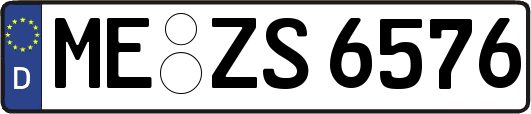 ME-ZS6576