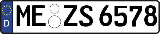 ME-ZS6578