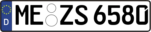 ME-ZS6580