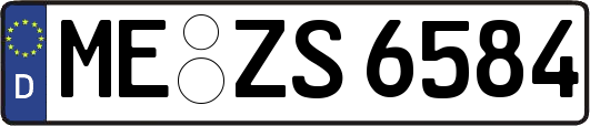 ME-ZS6584