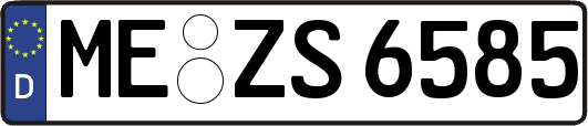 ME-ZS6585