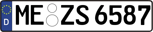 ME-ZS6587