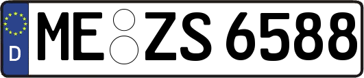 ME-ZS6588