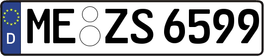 ME-ZS6599