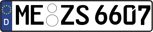 ME-ZS6607