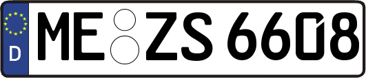 ME-ZS6608