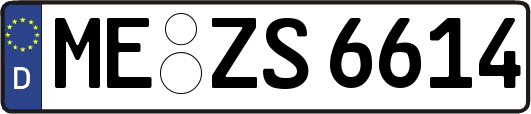 ME-ZS6614