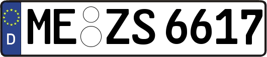 ME-ZS6617