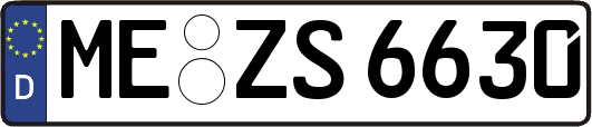 ME-ZS6630