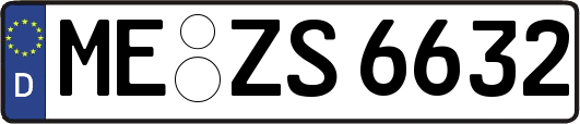 ME-ZS6632