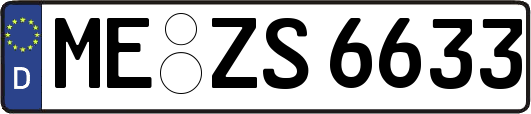 ME-ZS6633