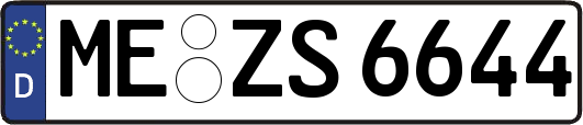ME-ZS6644