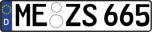 ME-ZS665