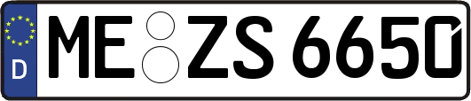 ME-ZS6650