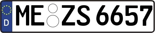 ME-ZS6657