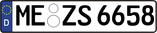 ME-ZS6658