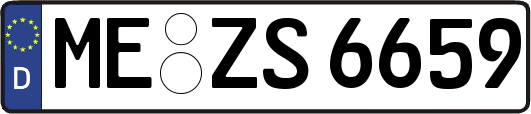 ME-ZS6659