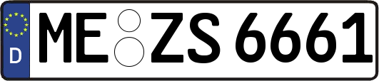 ME-ZS6661