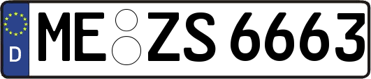 ME-ZS6663