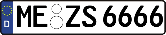 ME-ZS6666