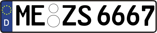 ME-ZS6667
