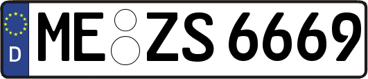 ME-ZS6669