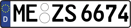 ME-ZS6674