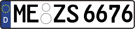ME-ZS6676