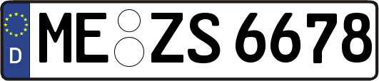 ME-ZS6678