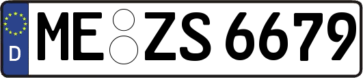 ME-ZS6679