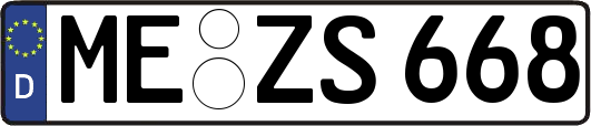 ME-ZS668