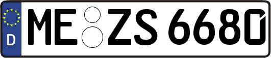 ME-ZS6680