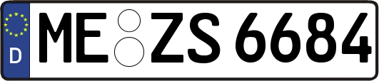ME-ZS6684