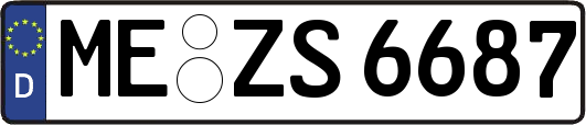 ME-ZS6687