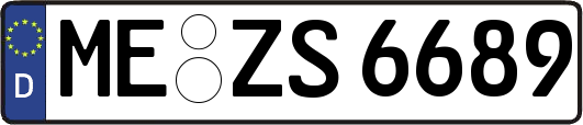 ME-ZS6689