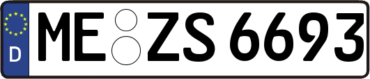 ME-ZS6693
