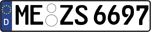 ME-ZS6697