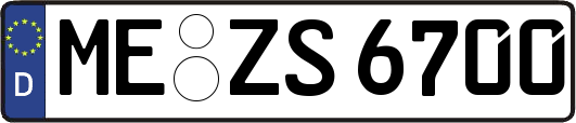 ME-ZS6700